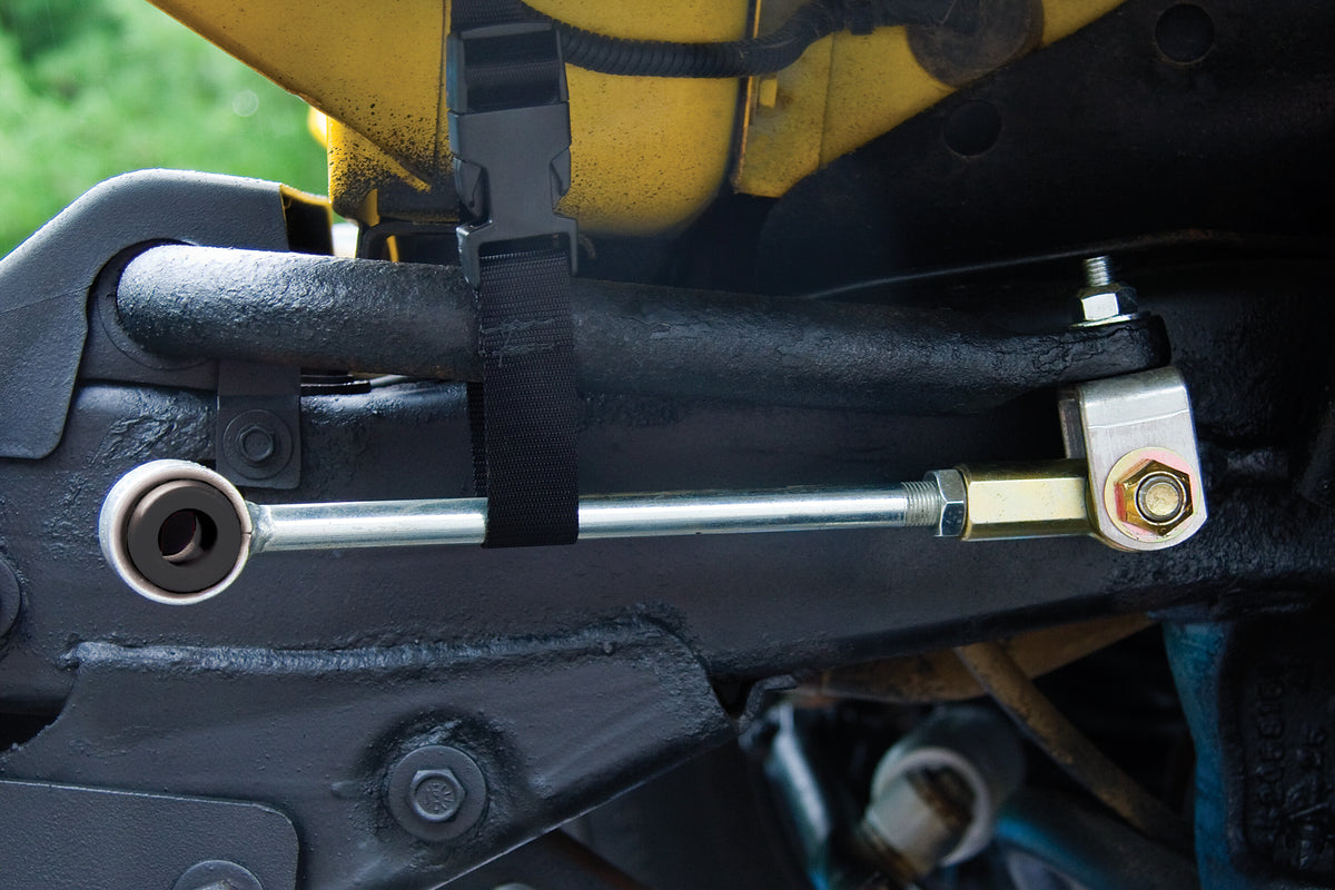 97-06 Jeep TJ 0-2 Inch/XJ 3-4 Inch Sway Bar Discnts Zone Offroad