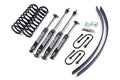 84-01 Jeep Cherokee XJ 3 Inch Coil Spring Lift Kit With Chrysler Axle Zone Offroad