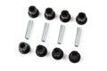 87-95 YJ Shackle Frame Bushing Kit(1 kit/vhcl) Zone Offroad