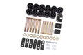 87-95 Jeep YJ 1.25 Inch Body Lift Zone Offroad