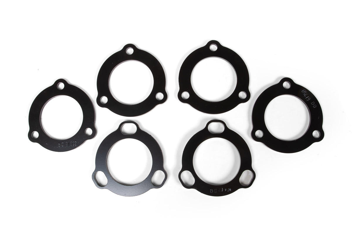 16-25 Toyota Hilux 1.5 Inch Leveling Kit Zone Offroad