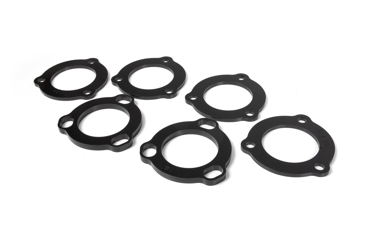 16-25 Toyota Hilux 1.5 Inch Leveling Kit Zone Offroad