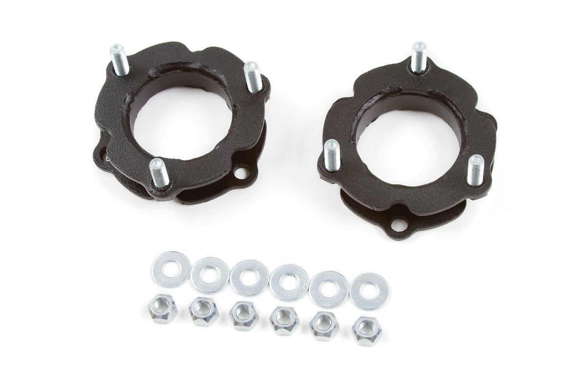 05-23 Toyota Tacoma 2.5 Inch Leveling Kit Zone Offroad