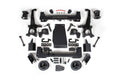 22-26 Toyota Tundra 6 Inch Suspension Lift Kit - Nitro Shocks Zone Offroad