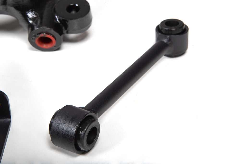 22-26 Toyota Tundra 6 Inch Suspension Lift Kit - Nitro Shocks Zone Offroad