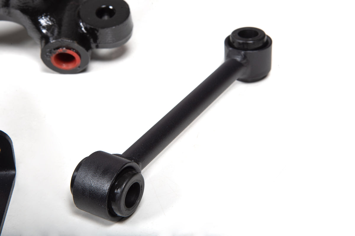 22-26 Toyota Tundra 6 Inch Suspension Lift Kit - Nitro Shocks Zone Offroad