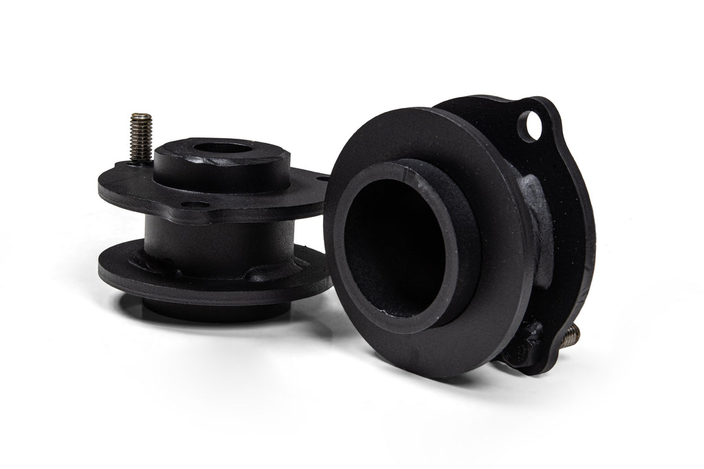 10-23 Toyota 4Runner 3 Inch Suspension Lift Kit 1.5 Inch Rear Coil Spacer Front 2.0 Fox Adventure Shocks Rear Zone Offroad