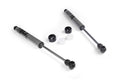 24-26 Toyota Tacoma (TRD Offroad Red Struts) 4WD 2 Inch Leveling Kit 0 Inch Rear Lift Zone Offroad