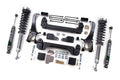 07-15 Toyota Tundra 5.0 Inch Lift Kit Zone Offroad