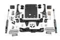 05-15 Toyota Tacoma 4 Inch Front 3 Inch Rear Lift Kit Zone Offroad