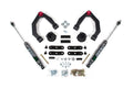 07-21 Toyota Tundra 3.5 Inch Adventure Series Lift Zone Offroad