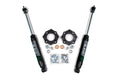 2022 Toyota Tundra 4WD 2 Inch Leveling Kit Zone Offroad