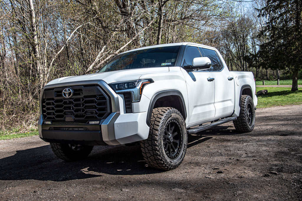 2022 Toyota Tundra 4WD 2 Inch Leveling Kit Zone Offroad