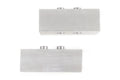 04-13 F-150 2 Inch Dual Pin Blocks (Pair) Zone Offroad