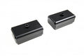 11-15 Chevrolet HD2 Inch 18mm Pin Blocks (Pair) Zone Offroad