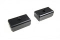 11-15 Chevrolet HD2 Inch 18mm Pin Blocks (Pair) Zone Offroad