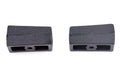 3 Inch Tapered Lift Blocks Zone Offroad