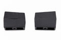 5 Inch Tapered Lift Blocks Zone Offroad