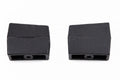 5 Inch Lift Blocks (Pair) - 5/8 Inch Pin Zone Offroad