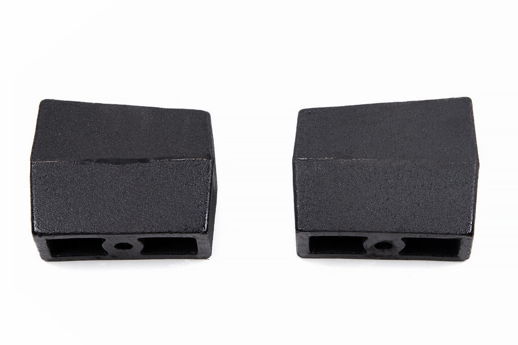 5 Inch Lift Blocks (Pair) - 5/8 Inch Pin Zone Offroad