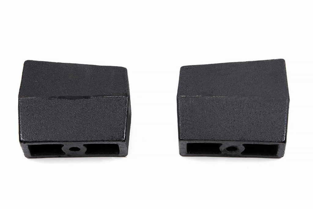 5 Inch Lift Blocks - 3/4 Inch Pin Zone Offroad