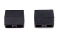 5 Inch Flat Blocks w/ 9/16 Inch Pin Zone Offroad