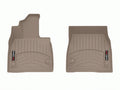 WeatherTech 2023+ Mercedes-Benz EQS SUV Front FloorLiner - Tan