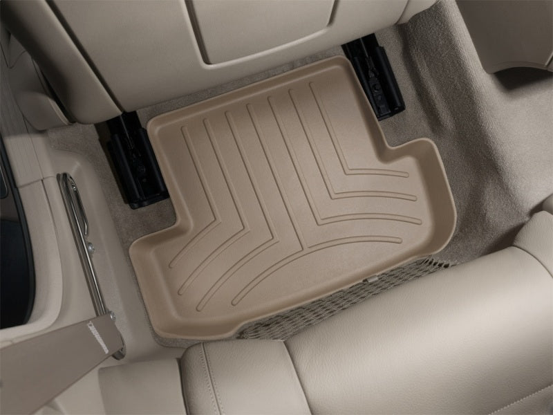 WeatherTech 10+ Mercedes-Benz E-Class Rear FloorLiner - Tan
