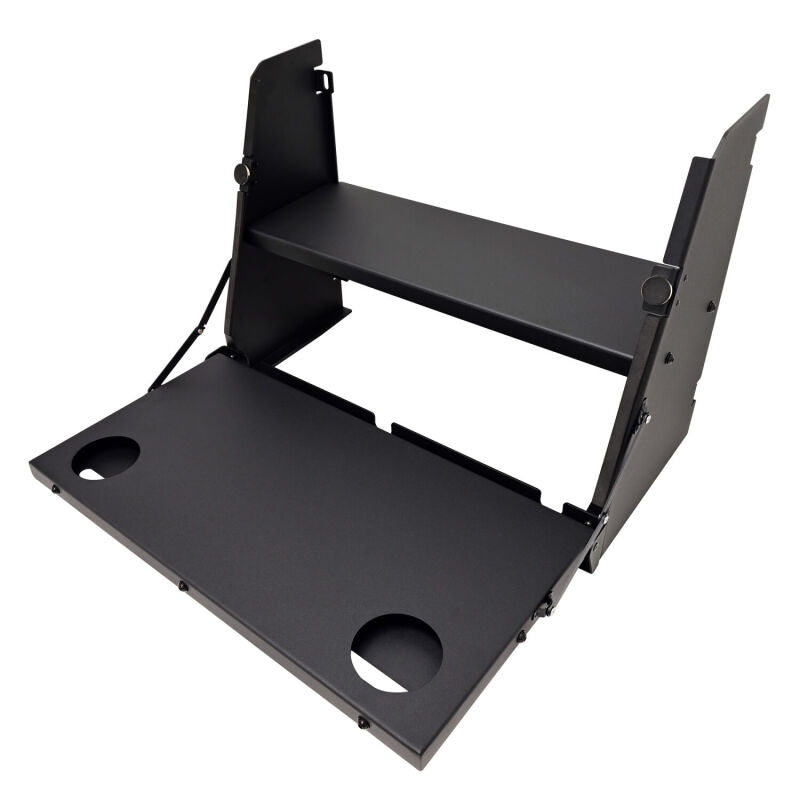 Westin 20-25 Silverado/Sierra 2500/3500 6ft9in Bed EXP Truck Cap Storage Box Shelf/Table Kit