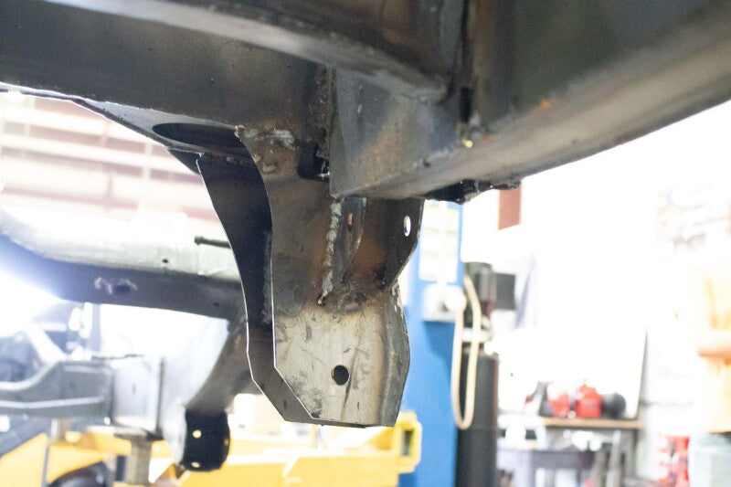 Rust Buster Rear Track Bar Bracket