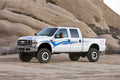 Fabtech 08-16 Ford F250 4WD 6in/8in Basic System - Component Box