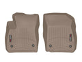 WeatherTech 2018+ Buick Regal Front FloorLiner - Tan