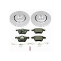 Power Stop 03-14 Volvo XC90 Front Euro-Stop Brake Kit