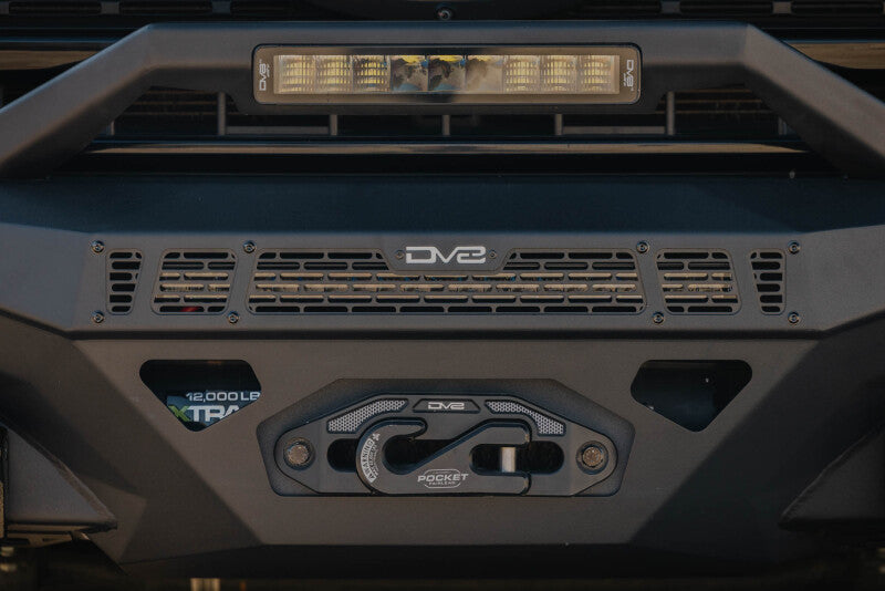 DV8 Offroad 17-22 Ford Super Duty F-250/F-350 Spec Series Front Bumper