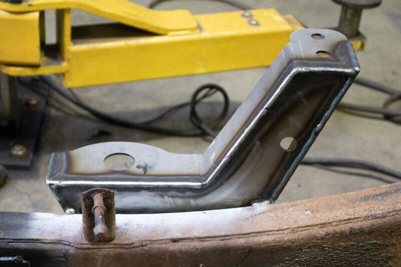 Rust Buster Cab And Bed Mount Right Side