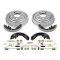 Power Stop 97-05 Dodge Neon Rear Autospecialty Drum Kit