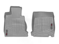 WeatherTech 2007+ Maserati Gran Turismo Coupe Front FloorLiner - Grey
