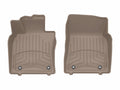 WeatherTech 21-25 Lexus ES 1st Row Front FloorLiner HP - Tan