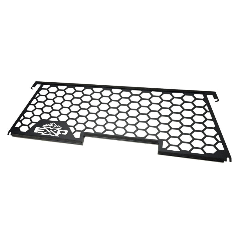 Westin EXP Truck Cap Rear Window Protector for 16-23 Toyota Tacoma 5.2ft Bed & 6ft Bed
