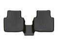 WeatherTech 2019+ Volkswagen Arteon Rear FloorLiner - Black