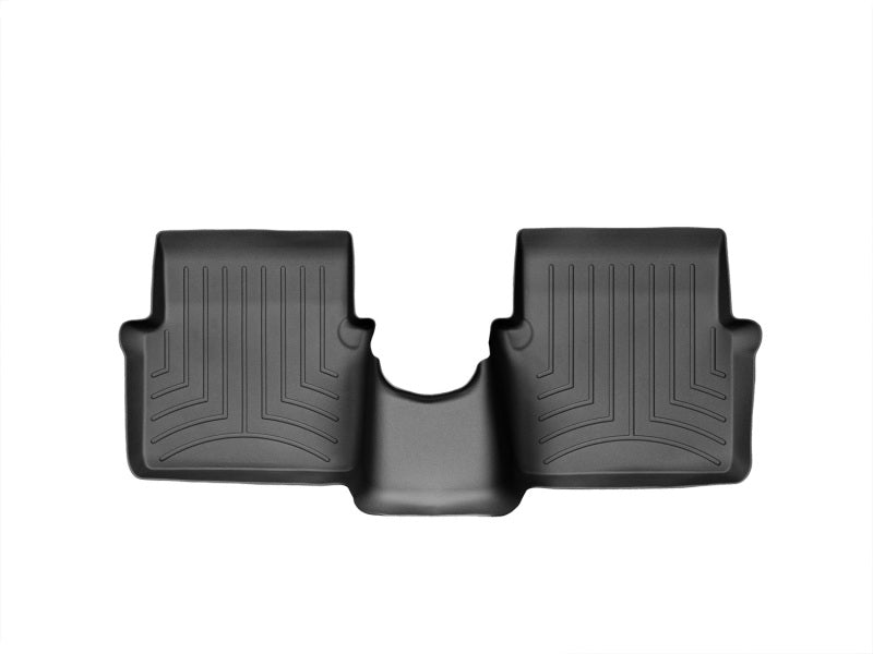 WeatherTech 11-13 Chrysler 200 Rear FloorLiner - Black