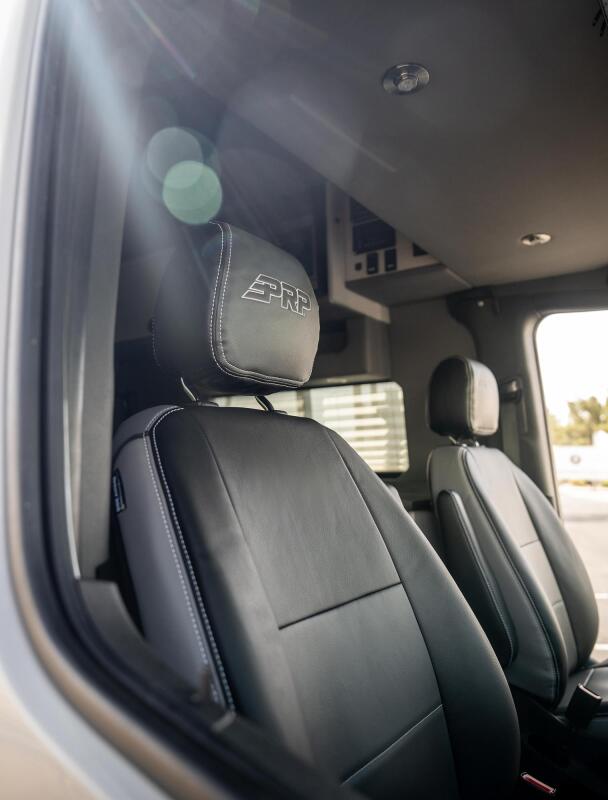PRP 2019+ Mercedes Sprinter Van Front Seat Covers (Pair)