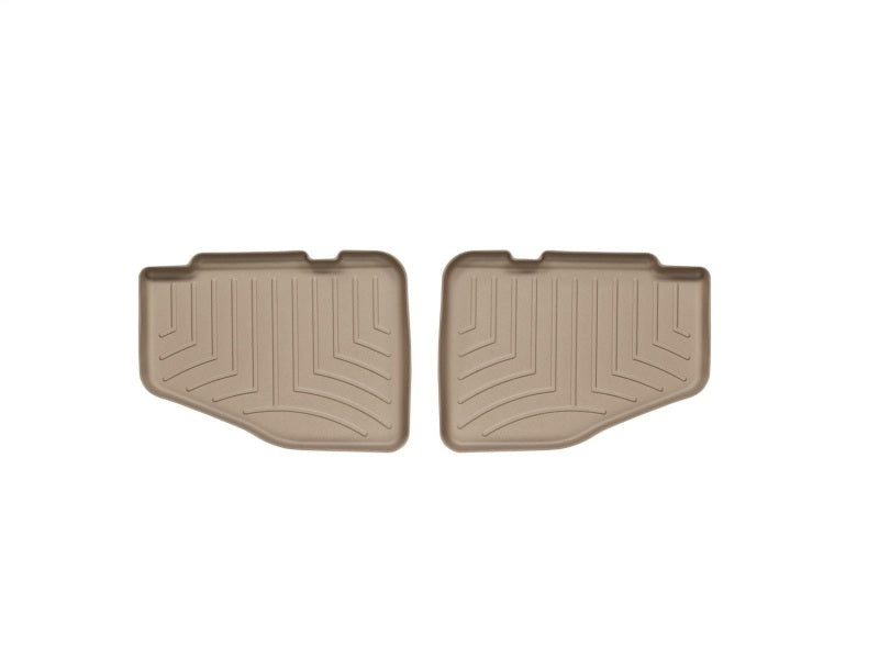 WeatherTech 97-06 Jeep Wrangler Rear FloorLiner - Tan