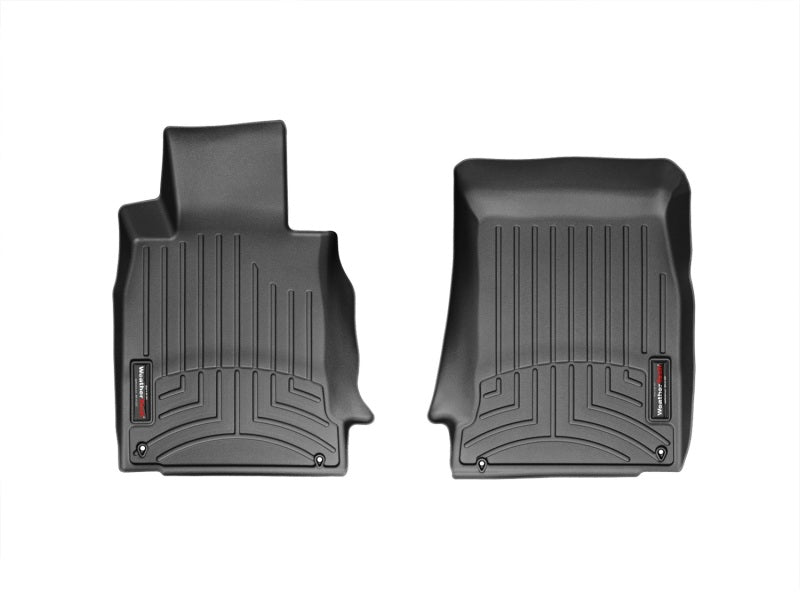 WeatherTech 96-03 BMW 5-Series Front FloorLiner - Black
