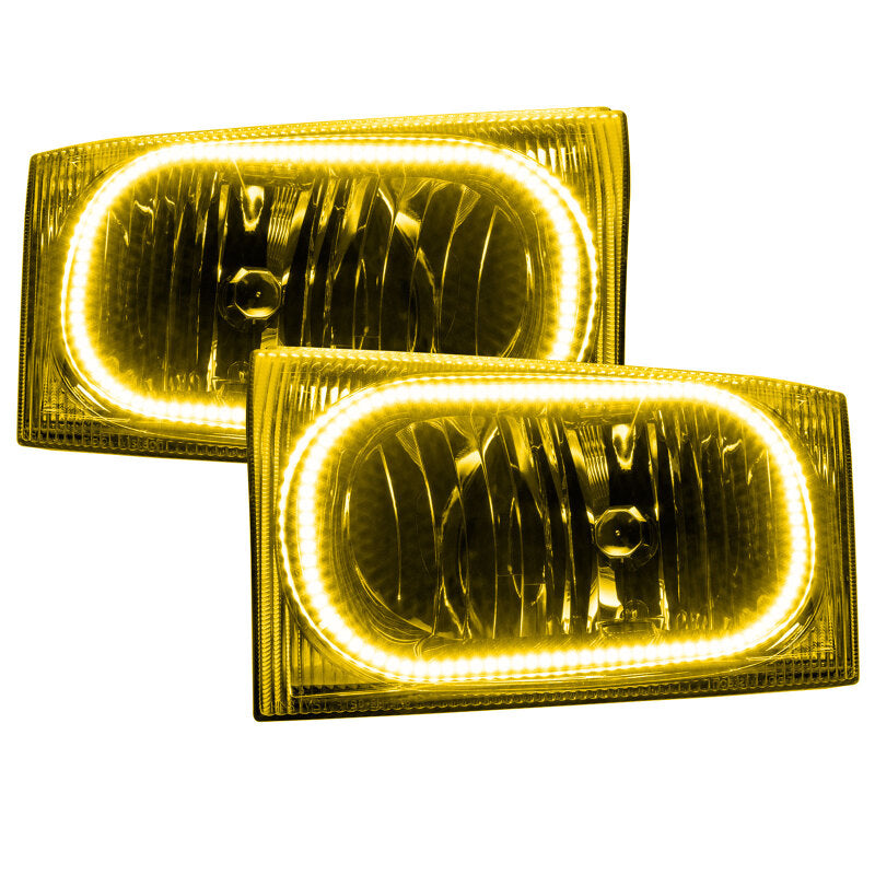 Oracle 99-04 Ford F250 LED HL - ColorSHIFT