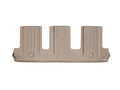 WeatherTech 2018+ Lexus RX Rear FloorLiner - Tan (Will Fit Hybrid Model)