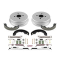Power Stop 03-08 Pontiac Vibe Rear Autospecialty Drum Kit
