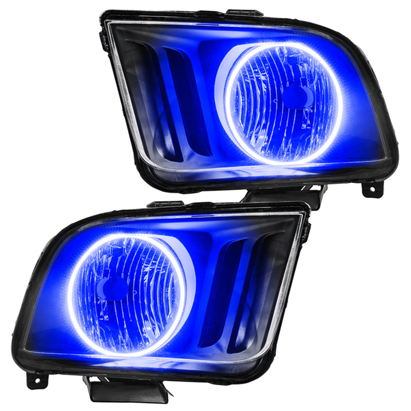 Oracle 05-09 Ford Mustang SMD HL - ColorSHIFT w/ RF Controller