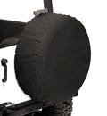 Bestop 30 X 10 Tire Cover (Black Diamond)