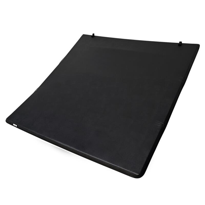 Westin 20-24 Chevy/GMC Silverado/Sierra 2500/3500HD 6ft. 10in. Bed Soft Tri-Fold Tonneau Cover - Blk